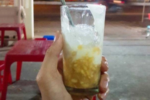 Ăn vặt Chè Bưởi - Quốc Hương