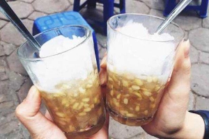 Ăn vặt Chè Bưởi Sài Gòn - Mễ Trì Thượng