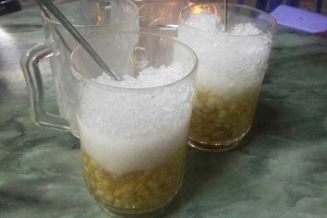 Ăn vặt Chè Bưởi Sài Gòn