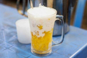 Ăn vặt Chè Bưởi & Sữa Ngô - Bùi Ngọc Dương