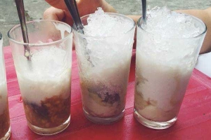 Ăn vặt Chè Bưởi Tân Hưng
