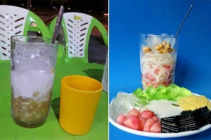 Ăn vặt Chè Bưởi Tường Vy