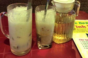 Ăn vặt Chè Bưởi Vĩnh Long 2