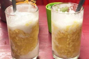 Ăn vặt Chè Bưởi Vĩnh Long - Thống Nhất