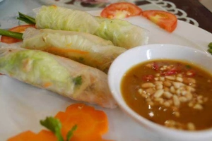 Ăn vặt Chè Chay Tâm Thái