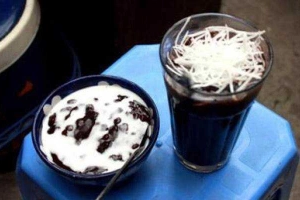 Ăn vặt Chè Chị Mập
