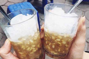 Ăn vặt Chè Chị Quyên - Các Loại Chè