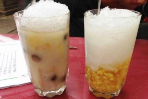 Ăn vặt Chè Chùa
