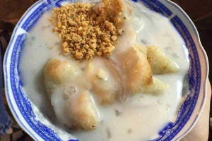 Ăn vặt Chè Chuối Lữ Gia