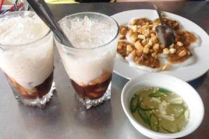 Ăn vặt Chè Cô Liên Đà Nẵng - Quan Nhân