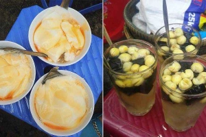Ăn vặt Chè Cô Nga