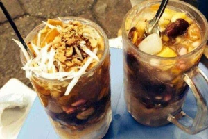 Ăn vặt Chè Cô Trang - Thạch Bàn