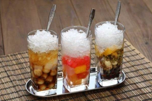 Ăn vặt Chè Cô Trinh