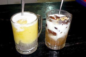 Ăn vặt Chè Cung Đình Huế & Bánh Xèo - Trần Phú
