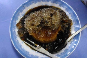 Ăn vặt Chè Đá & Bánh Plan