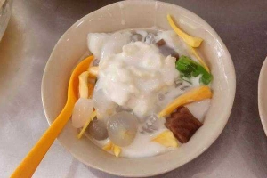 Ăn vặt Chè Đà Nẵng - Lạc Trung