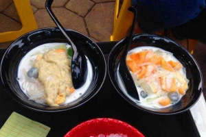 Ăn vặt Chè Đà Nẵng - Thể Giao