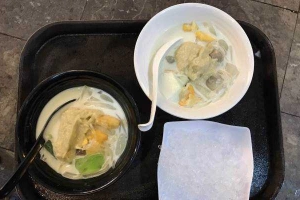 Ăn vặt Chè Đà Nẵng - Trần Thái Tông