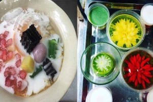 Ăn vặt Chè Đà Nẵng