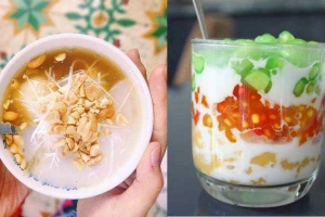 Ăn vặt Chè Đầu To