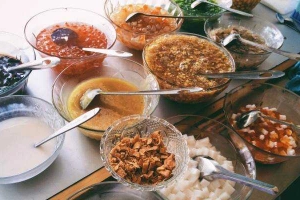Ăn vặt Chè Diệp Béo