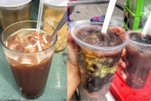 Ăn vặt Chè Đỗ Đen - Hàng Bè