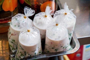 Ăn vặt Chè Đồng Giá 3K
