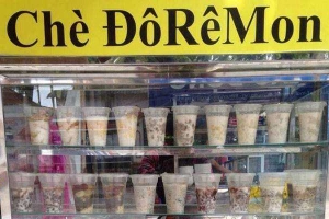 Ăn vặt Chè ĐôRêMon