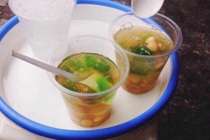 Ăn vặt Chè Dung - Hàng Bạc