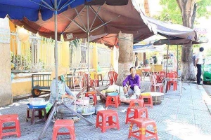 Ăn vặt Chè Gánh Cô Liên - Nguyễn Huệ