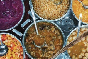 Ăn vặt Chè Gánh - Trần Phú
