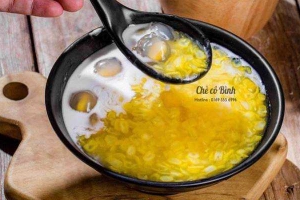 Ăn vặt Chè Gia Truyền Cô Bình