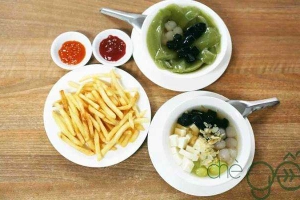 Ăn vặt Chè Gỗ - Trần Phú