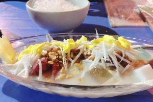 Ăn vặt Chè Hảo