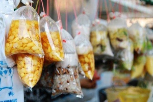 Ăn vặt Chè - Hẻm 306 Xô Viết Nghệ Tĩnh