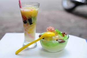 Ăn vặt Chè Heo Con