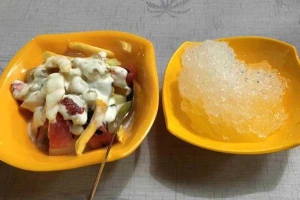 Ăn vặt Chè Hoa Quả - Bích Câu