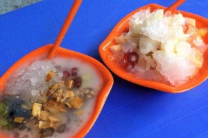 Ăn vặt Chè & Hoa Quả Dầm - An Dương