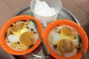 Ăn vặt Chè Hoa Quả - Khâm Thiên