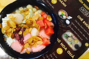 Ăn vặt Chè Hoa - Trần Thái Tông
