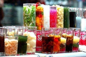 Ăn vặt Chè Hồng Hạnh