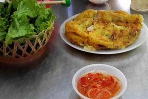 Ăn vặt Chè Huế & Bánh Xèo - Hùng Vương