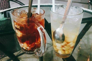 Ăn vặt Chè Hương Đào