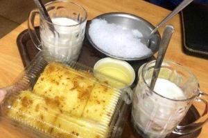 Ăn vặt Chè Hương Lan