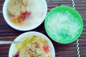Ăn vặt Chè Juco