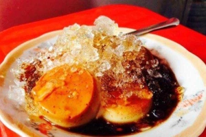 Ăn vặt Chè & Kem Flan