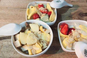 Ăn vặt Chè Khúc Bạch 197