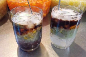Ăn vặt Chè Liên