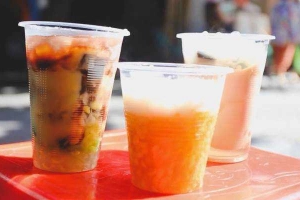 Ăn vặt Chè Mai Đào