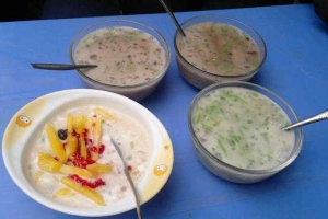 Ăn vặt Chè Mai Tiến - Giảng Võ